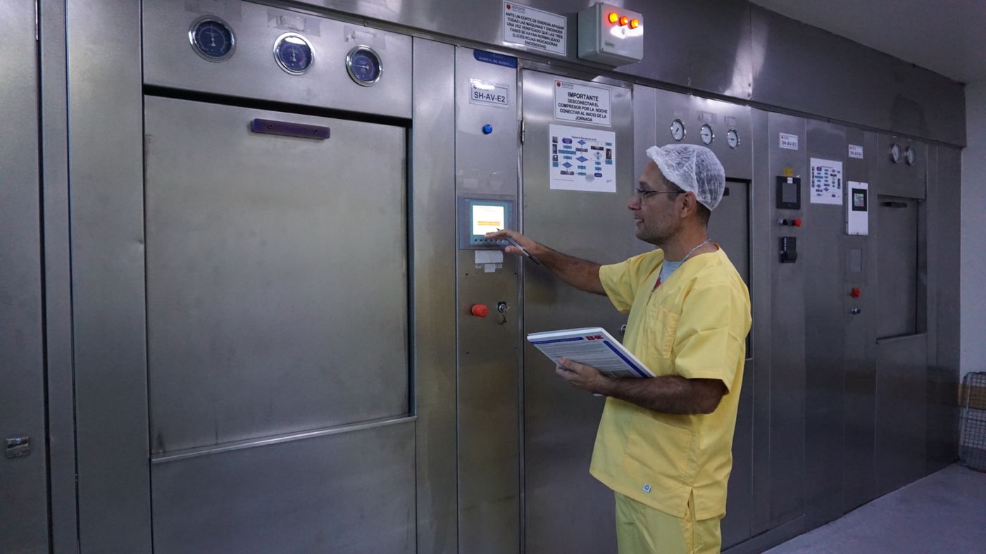 Esterilización
